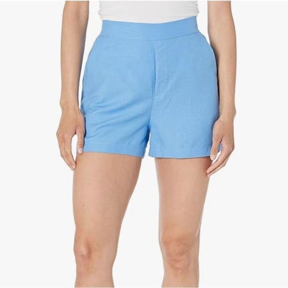 NWT Steve Madden Eni Shorts In Indigo Blue Size Small MSRP $59 - Picture 1 of 9